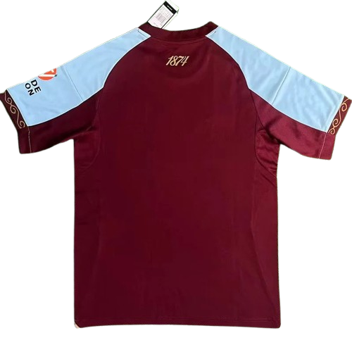 25-26 Aston Villa Home