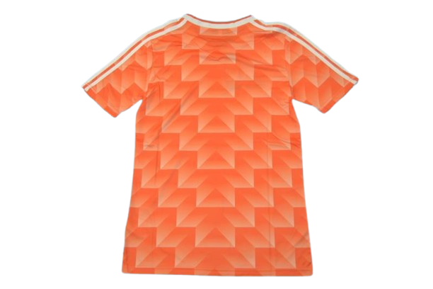 1988 Netherlands Home Retro