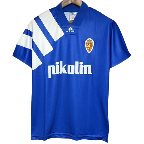 1992-1993 Zaragoza Away Retro