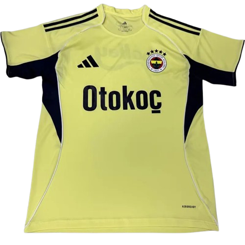 25-26 Fenerbahce Away
