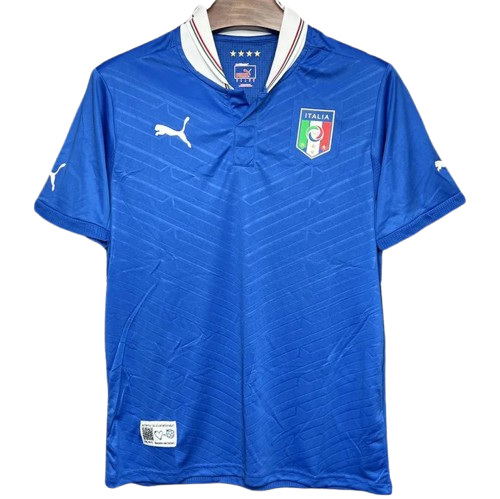 2012 Italy Home Retro