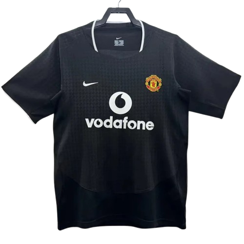 2003-2004 Man United Away Retro