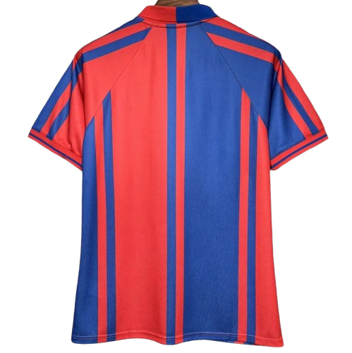 1997-1998 Barcelona UCL Edition Home Retro