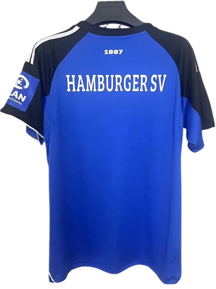 25-26 Hamburg SV Away