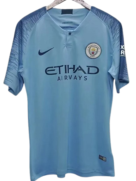 18-19 Man City Home