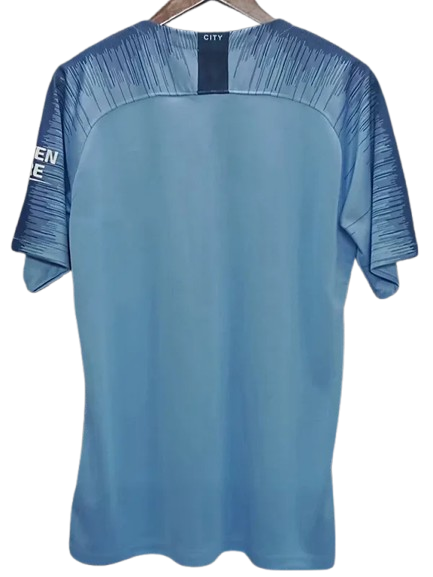 18-19 Man City Home