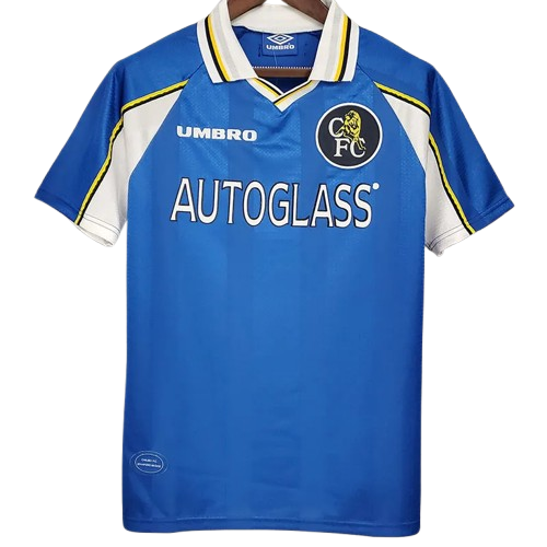 1998-1999 Chelsea Home Retro
