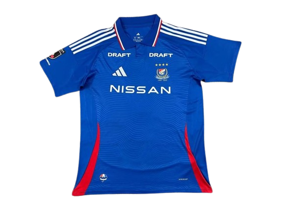 25-26 Yokohama F. Marinos Home