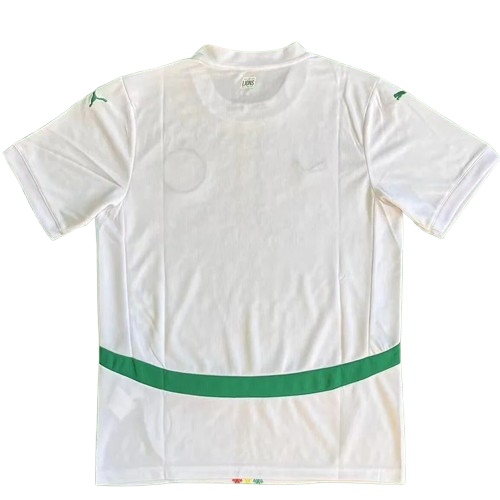 2024 Senegal Home