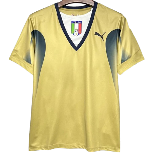2006 Italy "Gianluigi Buffon" Retro