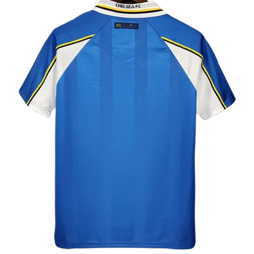 1998-1999 Chelsea Home Retro