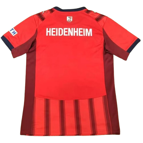 25-26 Heidenheim Home
