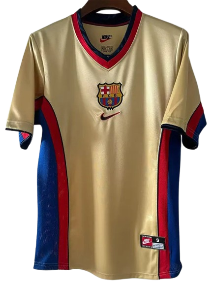 1998 Barcelona Third Retro