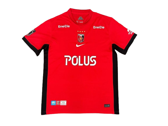 25-26 Urawa Red Diamonds Home