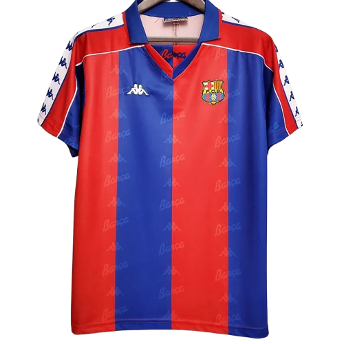 1992-1995 Barcelona Home Retro
