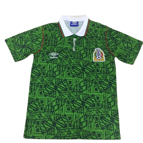1994 Mexico Home Retro