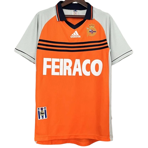 1998-1999 Deportivo Third Retro