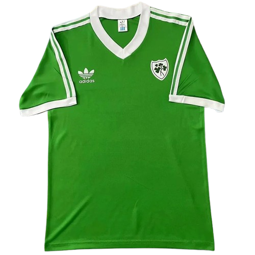 1986 Ireland Home Retro