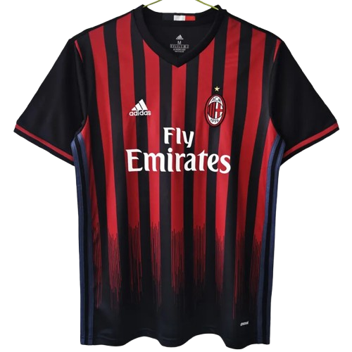 2016-2017 Milan Home Retro