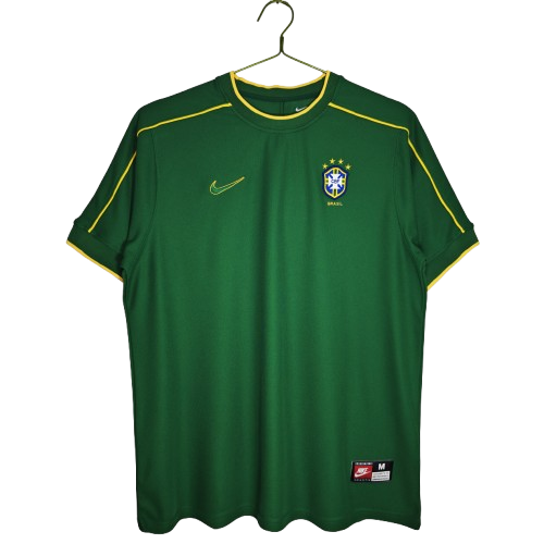 1998 Brazil Retro Goalkeeper