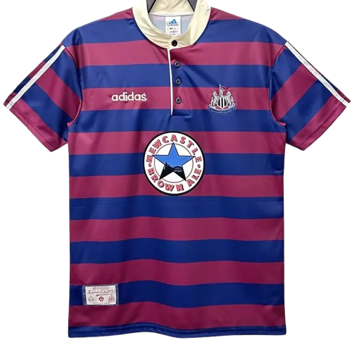 1995-1997 Newcastle Away Retro