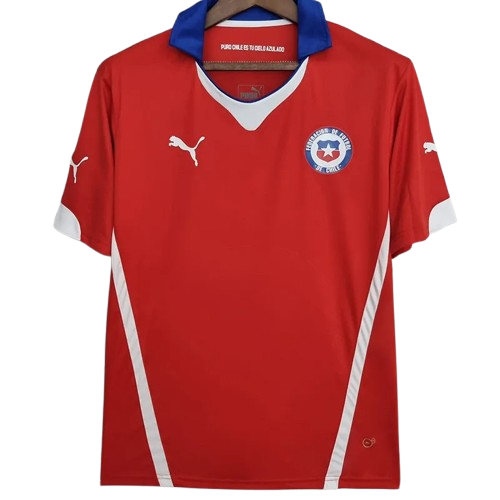 2014 Chile Home Retro