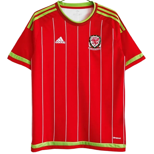 2015-2016 Wales Home Retro