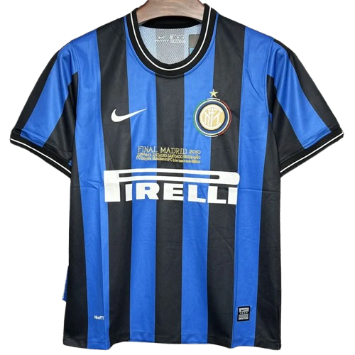 09-10 Inter Milan UCL Final