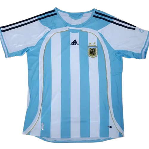 2006 Retro Argentina Home