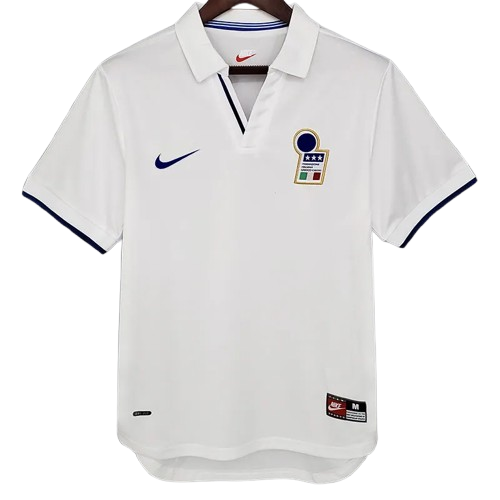 1998 Italy Away Retro
