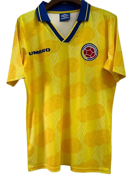 1994 Colombia Home Retro