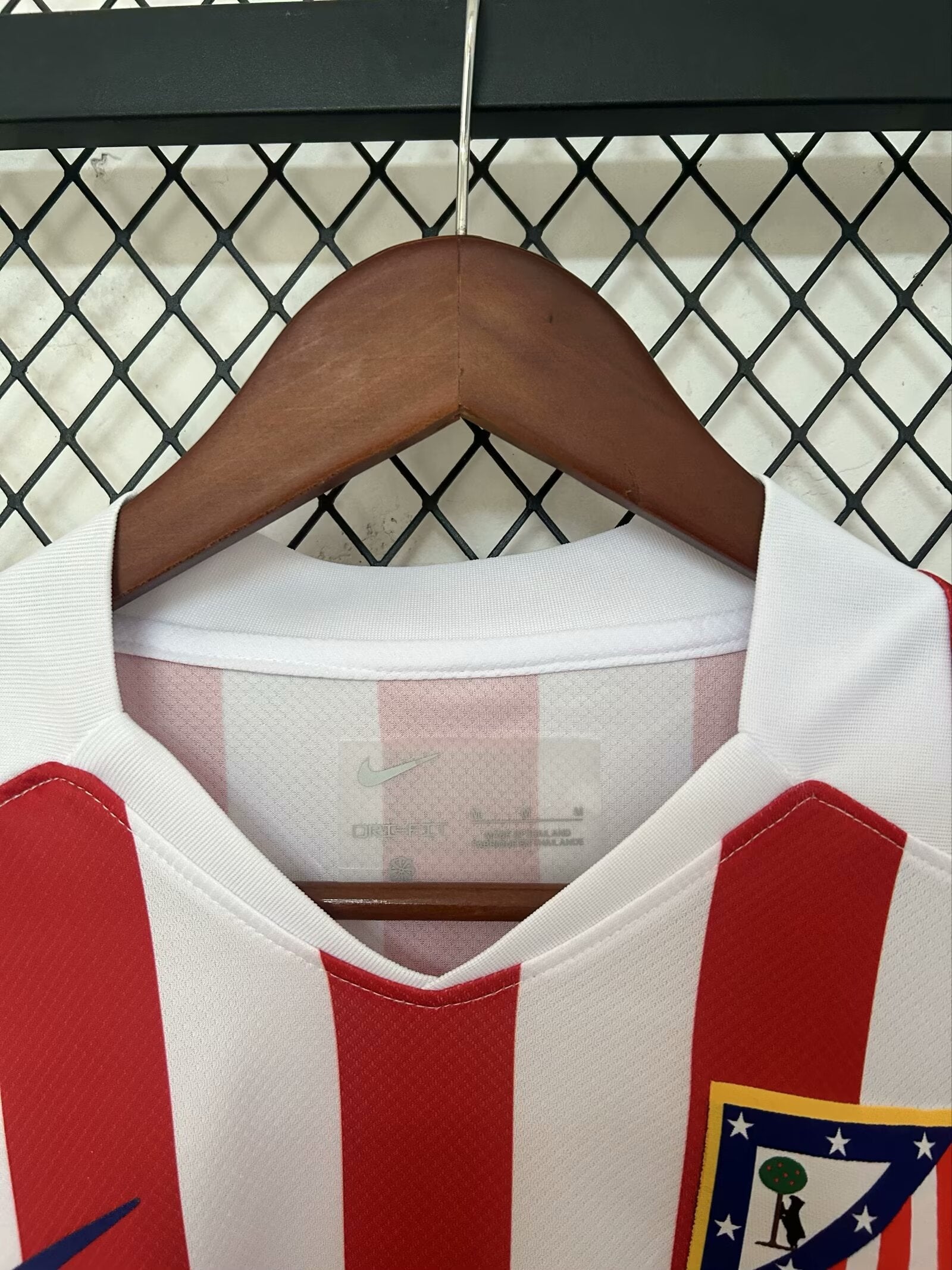 25-26 Atlético de Madrid Home