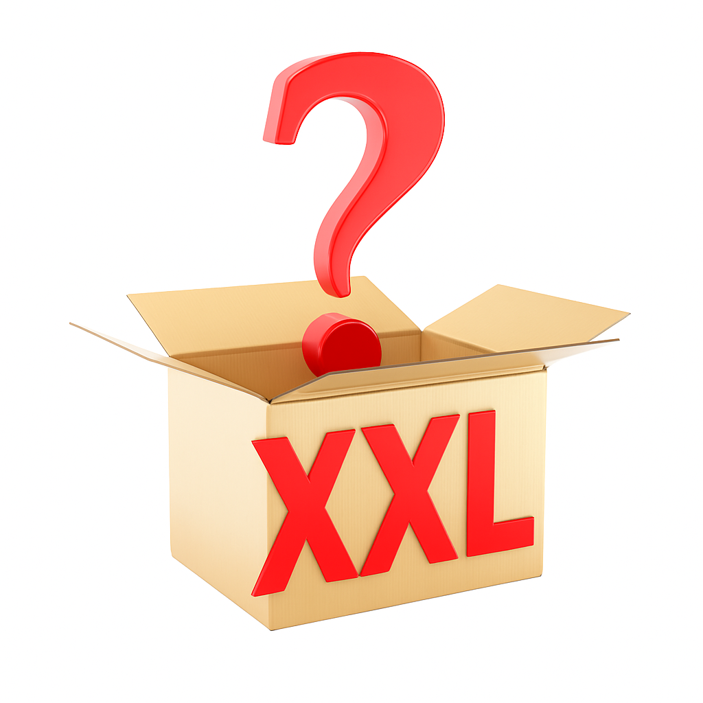 Surprise Shirt - XXL