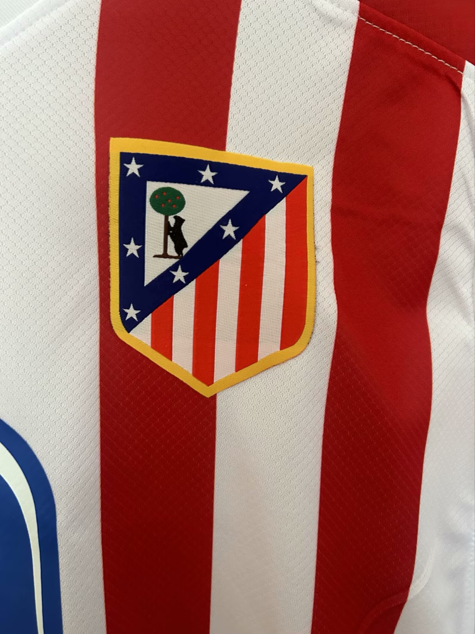 25-26 Atlético de Madrid Home