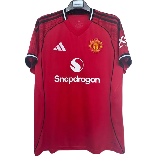 25-26 Manchester United Home