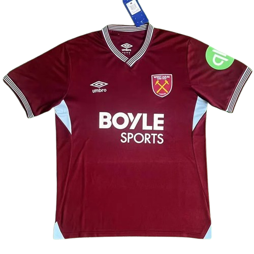 25-26 West Ham Home