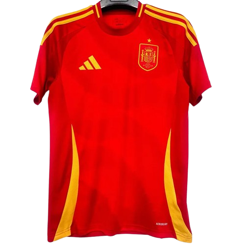 2024 Spain Home