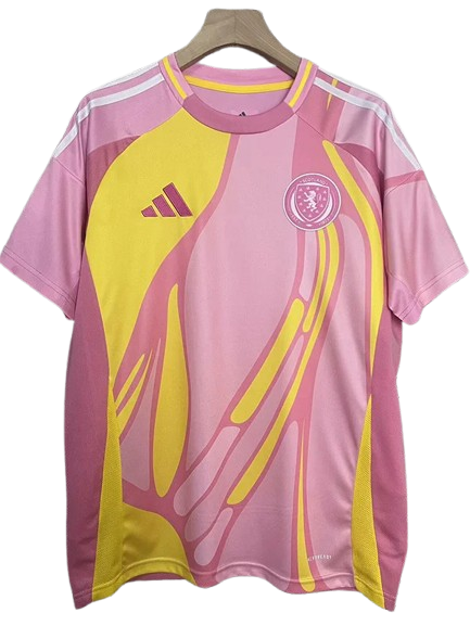 2025 Scotland Away