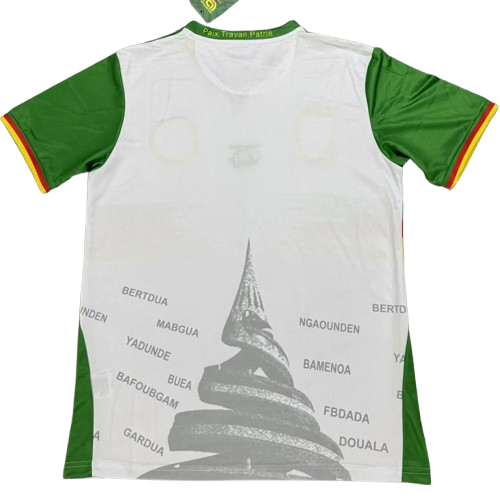 2025 Cameroon Third