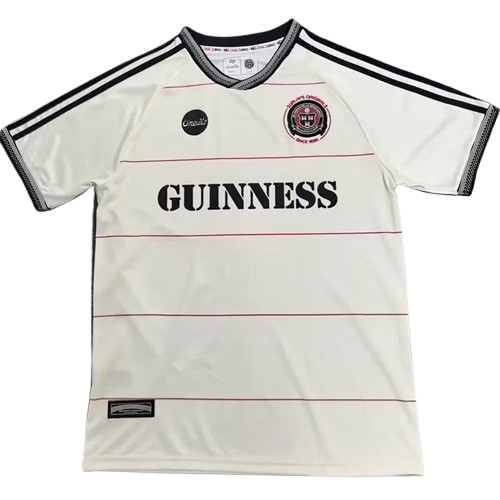 25-26 Bohemian FC Away