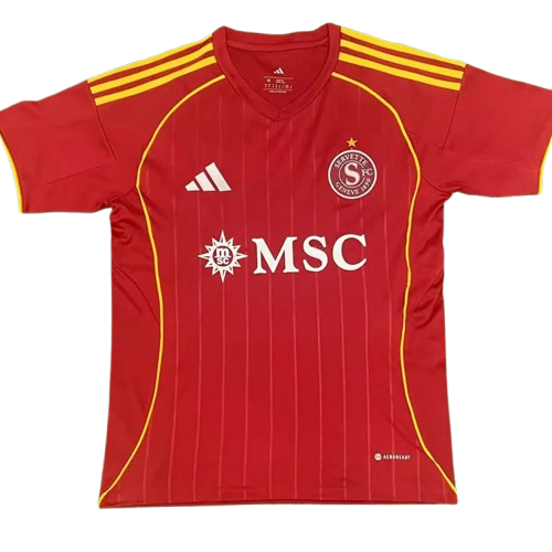 25-26 Servette FC Home