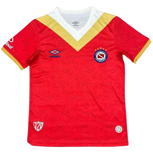 25-26 Argentinos Juniors Third
