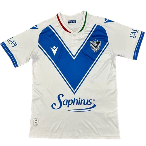 25-26 Velez Sarsfield Home