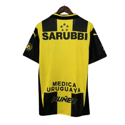 25-26 Atlético Peñarol Home