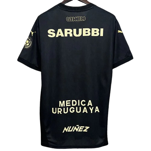 25-26 Atlético Peñarol Away