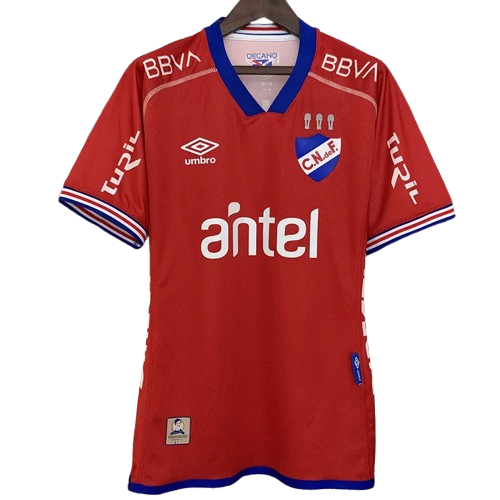 25-26 Club Nacional Away