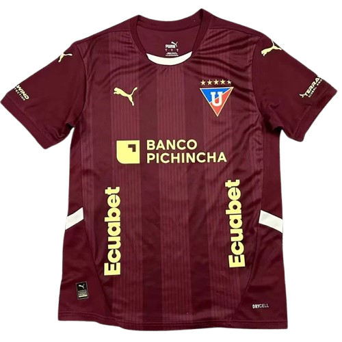 25-26 LDU Quito Away