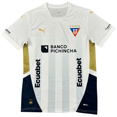 25-26 LDU Quito Home