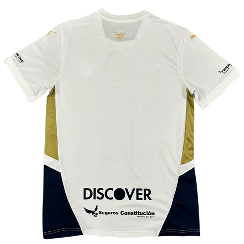 25-26 LDU Quito Home