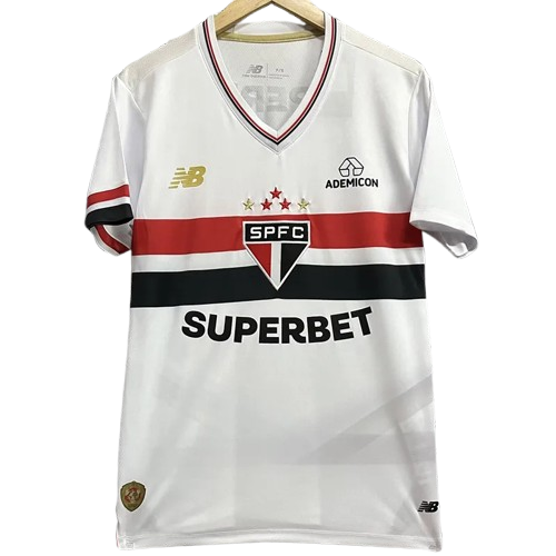 25-26 São Paulo Home